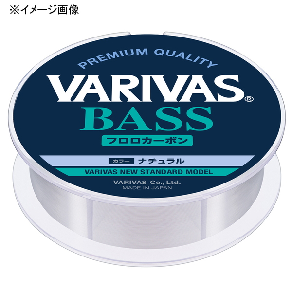 バリバス(VARIVAS) バリバス VARIVASバス フロロカーボン 100m ｜アウトドア用品・釣り具通販はナチュラム