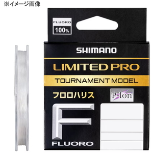 シマノ(SHIMANO) ＬＢ-Ｃ３１Ｘ ＬＩＭＩＴＥＤ ＰＲＯ トーナメントモデル フロロ ７０ｍ １．２号 クリア 123022