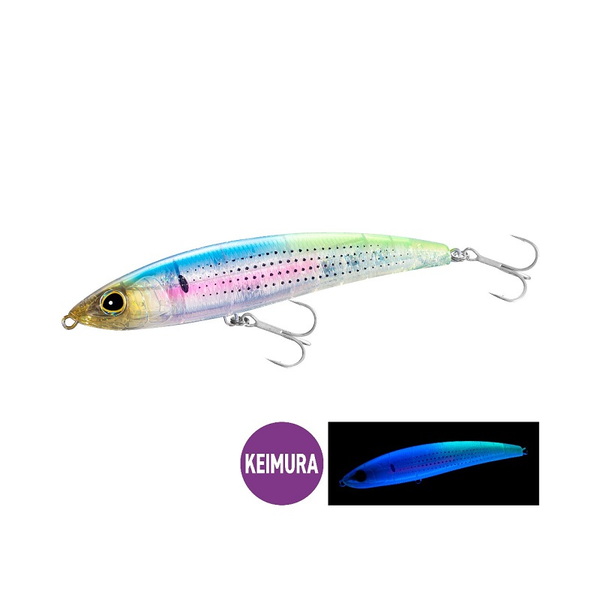 シマノ(SHIMANO) XL-T18X エクスセンス コノシロペンシル 185F スライドチューン 124524 ペンシルベイト