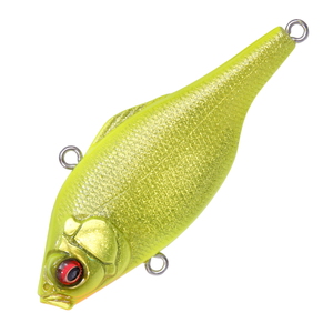 メガバス(Megabass) ＶＩＢＲＡＴＩＯＮ-Ｘ ＳＭＡＴＲＡ（ＲＡＴＴＬＥ ＩＮ） ６４．５ｍｍ ＧＬＸ ダブルチャート 00000054216