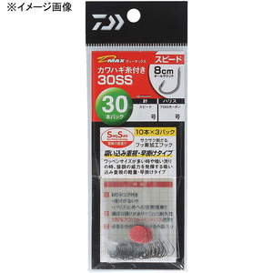 ダイワ(Daiwa) Ｄ-ＭＡＸカワハギ糸付３０ ＳＳ スピード ７．５号 07347063