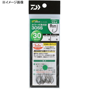 ダイワ(Daiwa) Ｄ-ＭＡＸカワハギ糸付３０ ＳＳ パワーマルチ １０．０号 07347072