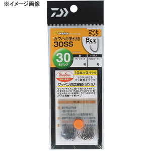 ダイワ(Daiwa) Ｄ-ＭＡＸカワハギ糸付３０ ＳＳ ワイドフック ３．５号 07347077