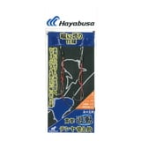 ハヤブサ(Hayabusa) 貫撃遊動テンヤ 替え鈎 喰い渋り仕様 SE112 テンヤ