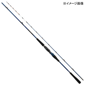 ダイワ(Daiwa) 【予約:9月発売予定】極鋭 MG 82HH-200(2ピース) 05500953