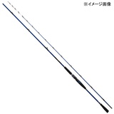 ダイワ(Daiwa) 極鋭 ヒラメ M-240･K(2ピース) 05500985 並継船竿ガイド付き