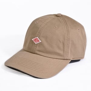 DANTON(ダントン) 【24秋冬】6P CAP(6P キャップ) #DT-H0227 TKC