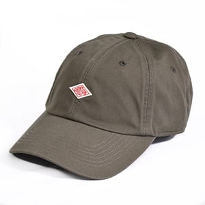 DANTON(ダントン) 【24秋冬】6P CAP(6P キャップ) #DT-H0227 TKC