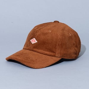 DANTON(ダントン) 6P CAP(6P キャップ) #DT-H0227 CUR