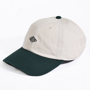 DANTON(ダントン) 【24秋冬】6P 配色 CAP(6P 配色 キャップ) #DT-H0228 TKC