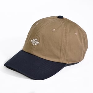 DANTON(ダントン) 【24秋冬】6P 配色 CAP(6P 配色 キャップ) #DT-H0228 TKC