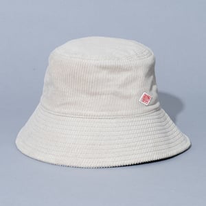 【送料無料】DANTON(ダントン) ＢＵＣＫＥＴ ＨＡＴ（バケット ハット） フリー ＧＲＥＩＧＥ #DT-H0229 CUR