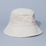 DANTON(ダントン) BUCKET HAT(バケット ハット) #DT-H0229 CUR ハット