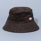 DANTON(ダントン) BUCKET HAT(バケット ハット) #DT-H0229 CUR ハット