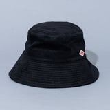 DANTON(ダントン) BUCKET HAT(バケット ハット) #DT-H0229 CUR ハット