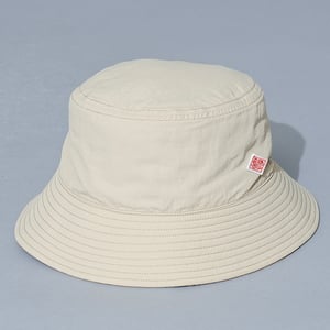 【送料無料】DANTON(ダントン) ＲＥＶＥＲＳＩＢＬＥ ＢＵＣＫＥＴ ＨＡＴ（リバーシブル バケットハット） フリー ＬＴ．ＢＥＩＧＥ×ＢＥＩＧＥ #DT-H0232 NTV