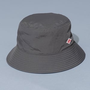 【送料無料】DANTON(ダントン) ＲＥＶＥＲＳＩＢＬＥ ＢＵＣＫＥＴ ＨＡＴ（リバーシブル バケットハット） フリー ＤＫ．ＣＨＡＲＣＯＡＬ×ＣＨＡＲＣＯＡＬ #DT-H0232 NTV