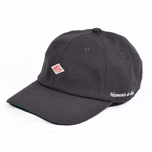 【送料無料】DANTON(ダントン) ＰＯＬＹＥＳＴＥＲ ＳＥＲＧＥ ６ＰＡＮＥＬ ＣＡＰ（ポリエステルサージ ６Ｐキャップ） フリー ＣＨＡＲＣＯＡＬ #DT-H0308 PSG