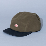 DANTON(ダントン) 【24秋冬】FLEECE JET CAP(フリースジェット キャップ) #DT-H0311 MFS キャップ