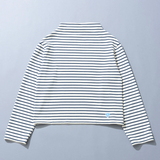 ORCIVAL(オーシバル) 【24秋冬】CLN BOTTLE NECK L/S P.O. #B641 Tシャツ･カットソー長袖(レディース)