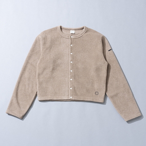 【送料無料】ORCIVAL(オーシバル) ＣＲＥＷ ＮＥＣＫ ＣＡＲＤＩＧＡＮ（クルーネック カーディガン） １ ＴＡＵＰＥ #OR-C0378 EFC