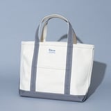 ORCIVAL(オーシバル) 【24秋冬】TOTE BAG MIDDLE(トートバッグ･中) #OR-H0284 KWC トートバッグ