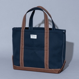 ORCIVAL(オーシバル) 【24秋冬】TOTE BAG MIDDLE(トートバッグ･中) #OR-H0284 KWC トートバッグ