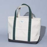 ORCIVAL(オーシバル) 【24秋冬】TOTE BAG MIDDLE(トートバッグ･中) #OR-H0284 KWC トートバッグ