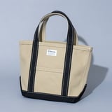 ORCIVAL(オーシバル) 【24秋冬】TOTE BAG SMALL(トートバッグ･小) #OR-H0285 KWC トートバッグ