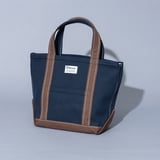 ORCIVAL(オーシバル) 【24秋冬】TOTE BAG SMALL(トートバッグ･小) #OR-H0285 KWC トートバッグ