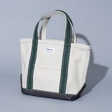 ORCIVAL(オーシバル) 【24秋冬】TOTE BAG SMALL(トートバッグ･小) #OR-H0285 KWC トートバッグ