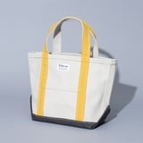 ORCIVAL(オーシバル) 【24秋冬】TOTE BAG SMALL(トートバッグ･小) #OR-H0285 KWC トートバッグ