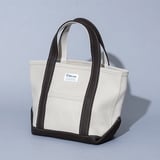 ORCIVAL(オーシバル) 【24秋冬】TOTE BAG SMALL(トートバッグ･小) #OR-H0241 HML トートバッグ