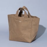 ORCIVAL(オーシバル) 【24秋冬】TOTE BAG SMALL(トートバッグ･小) #OR-H0330 HBT トートバッグ