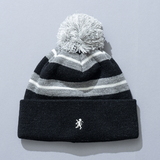 GYMPHLEX(ジムフレックス) 【24秋冬】KNIT WATCH CAP(ニットウォッチ キャップ) #GY-H0317 ACW キャップ