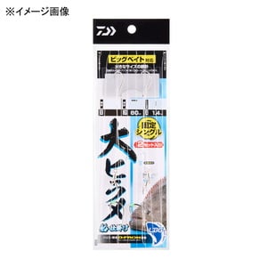 ダイワ(Daiwa) 船 大ヒラメ仕掛け ＬＢＧ シングル １０／１２-７ 07347961