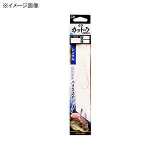 ダイワ(Daiwa) フグカットウ仕掛ＳＳ シングル Ｌ 07355532