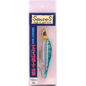 三宅商店 ＳｅｎｓｅＳ トリックビート １０３ｍｍ ＃０１ マイワシ