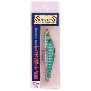 三宅商店 ＳｅｎｓｅＳ トリックビート １０３ｍｍ ＃０３ リアルキビナゴ