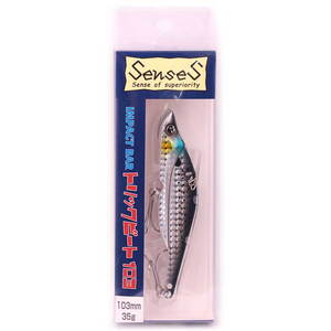 三宅商店 ＳｅｎｓｅＳ トリックビート １０３ｍｍ ＃０４ レンズコノシロ