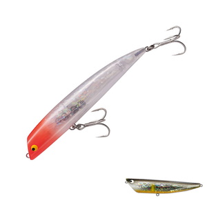 タックルハウス(TACKLE HOUSE) Ｔｕｎｅｄ Ｋ-ＴＥＮ リップレスミノー フローティング １４０ｍｍ ＃サビアユ TKLM140G