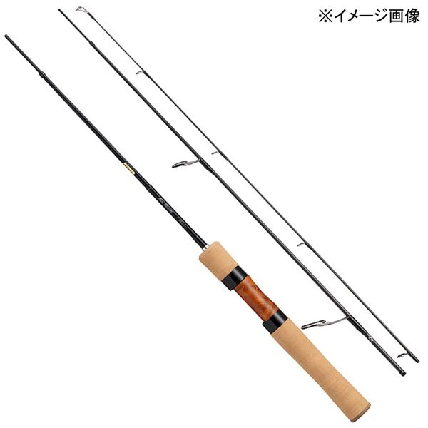 ダイワ(Daiwa) 【予約:12月発売予定】ワイズストリーム 43UL-3･Q(スピニング･3ピース) 05809550 その他