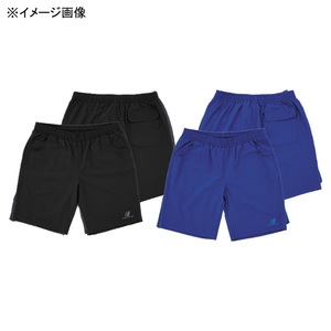 メジャークラフト ストレッチショートパンツ Ｓ ブラック MCW-SP24/BK