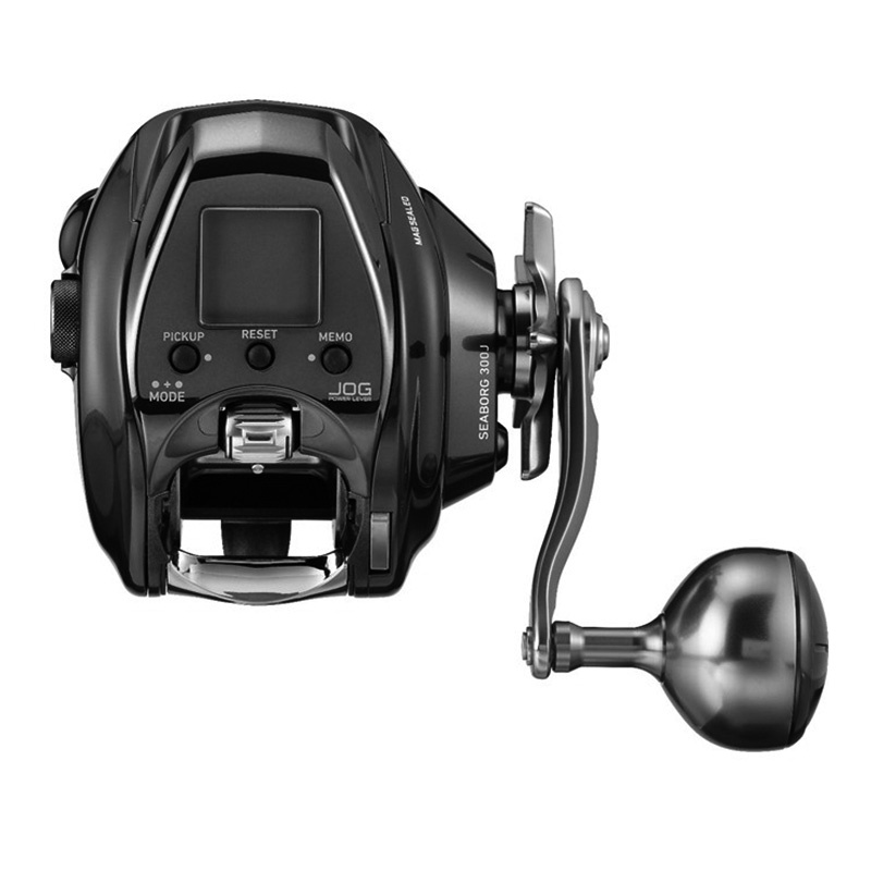 ダイワ(Daiwa) 21シーボーグ 300J 3号糸付 右ハンドル 00810063｜アウトドア用品・釣り具通販はナチュラム