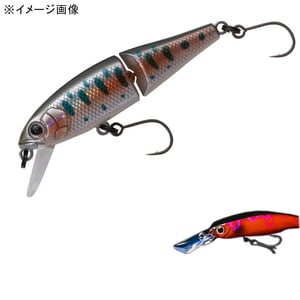 タックルハウス(TACKLE HOUSE) バフェットジョインテッド ４６ｍｍ ＢＭ．２ ブラック＆ピンク（左岸） BUJ46S