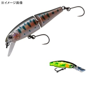 タックルハウス(TACKLE HOUSE) バフェットジョインテッド ４６ｍｍ ＢＭ．３ ブラック＆ゴールド（右岸） BUJ46S