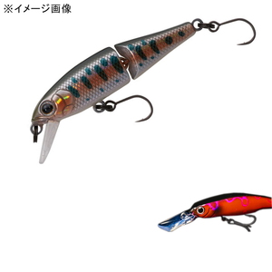 タックルハウス(TACKLE HOUSE) バフェットジョインテッド ５１ｍｍ ＢＭ．２ ブラック＆ピンク（左岸） BUJ51S