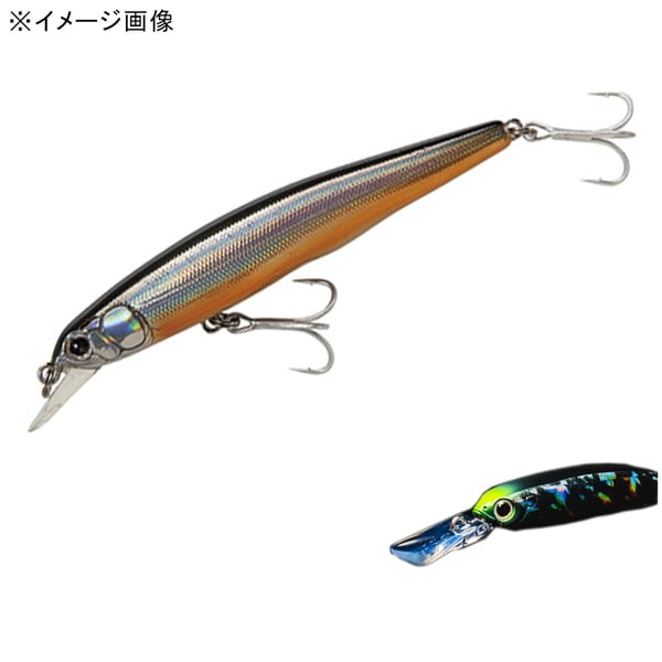 タックルハウス(TACKLE HOUSE) BITSTREAM F95   ミノー(リップ付き)