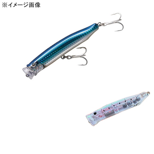 タックルハウス(TACKLE HOUSE) コンタクト フィードポッパー ＣＦＰ１２１ １２１ｍｍ ＭＢ．２ グロー・シラス