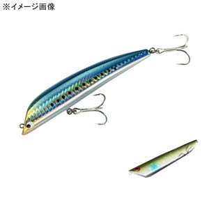 タックルハウス(TACKLE HOUSE) Ｋ-ＴＥＮ リップレスミノー ＢＫＬＭ１１５ １１５ｍｍ ＬＴＤ-９ パールシェル・ボラ